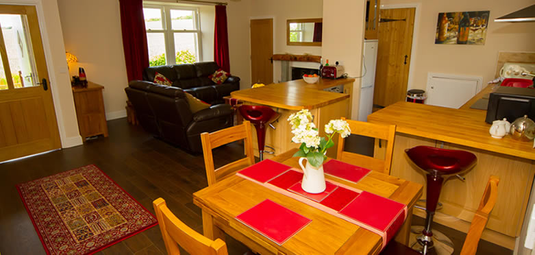 holiday homes perthshire